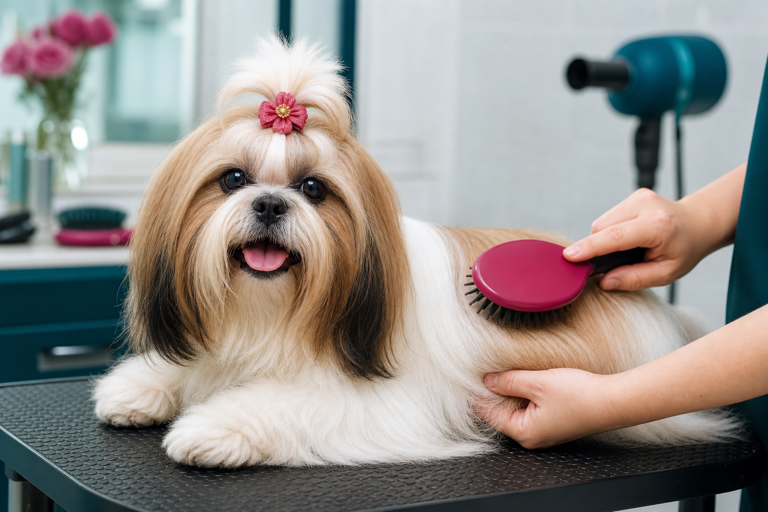 Grooming - Only Haircut / Shaving