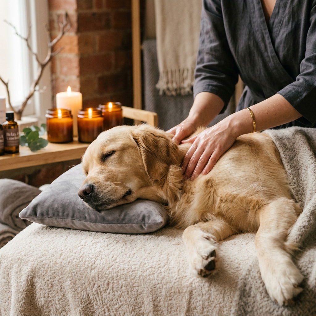 Grooming - Oil Massage