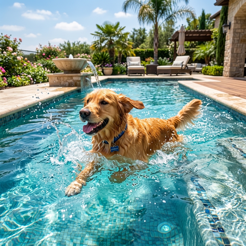 Swimming Session