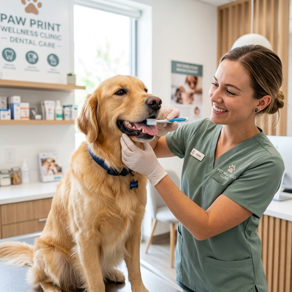 Grooming - Teeth Cleaning