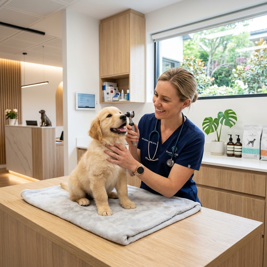 Vet Consultation