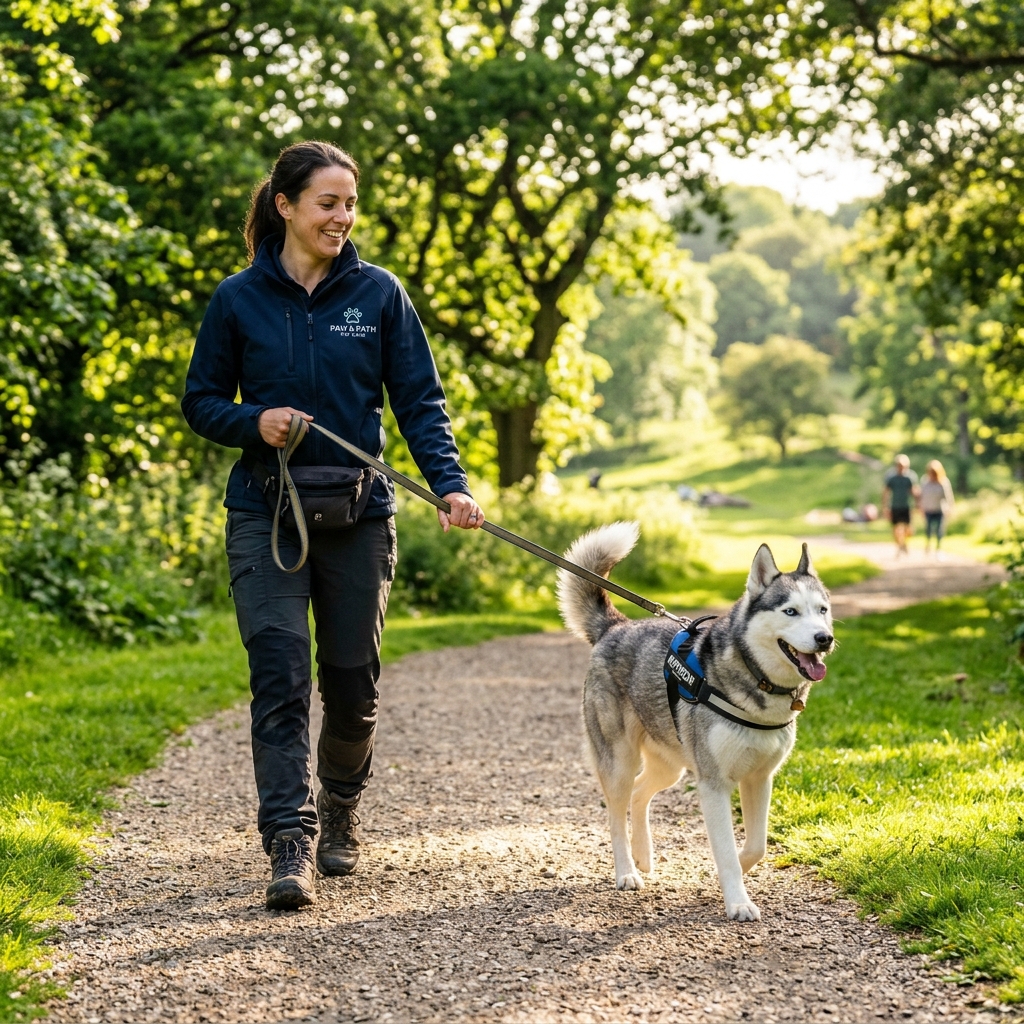Dog Walking
