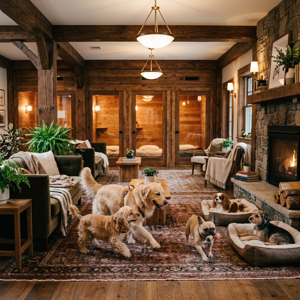 Luxury Pet Hotel & Boarding
