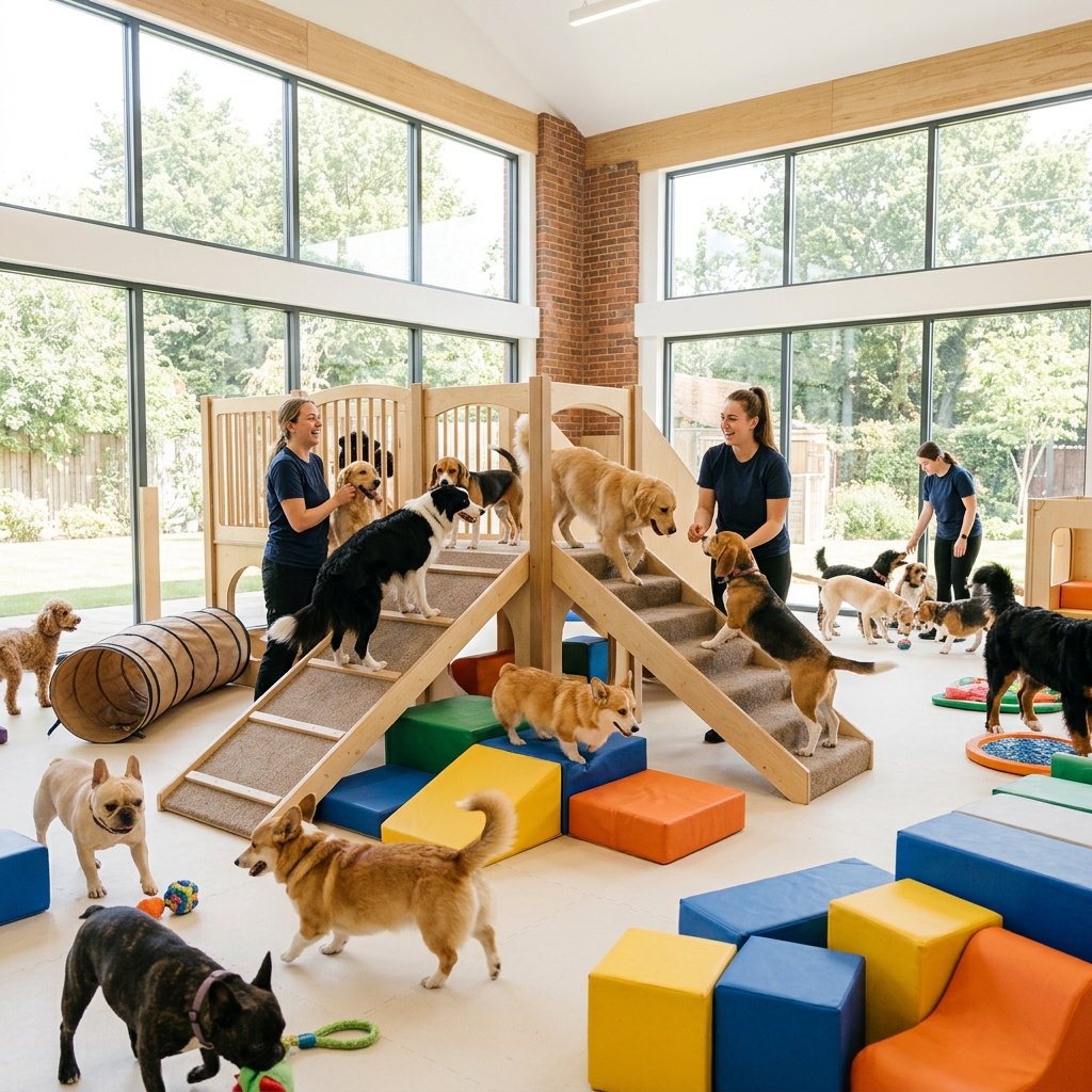 Social Daycare & Play