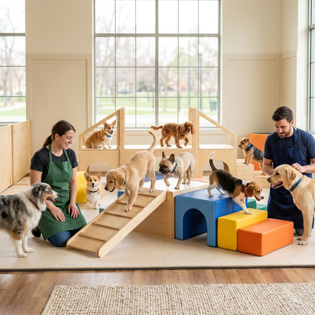 Social Daycare & Play