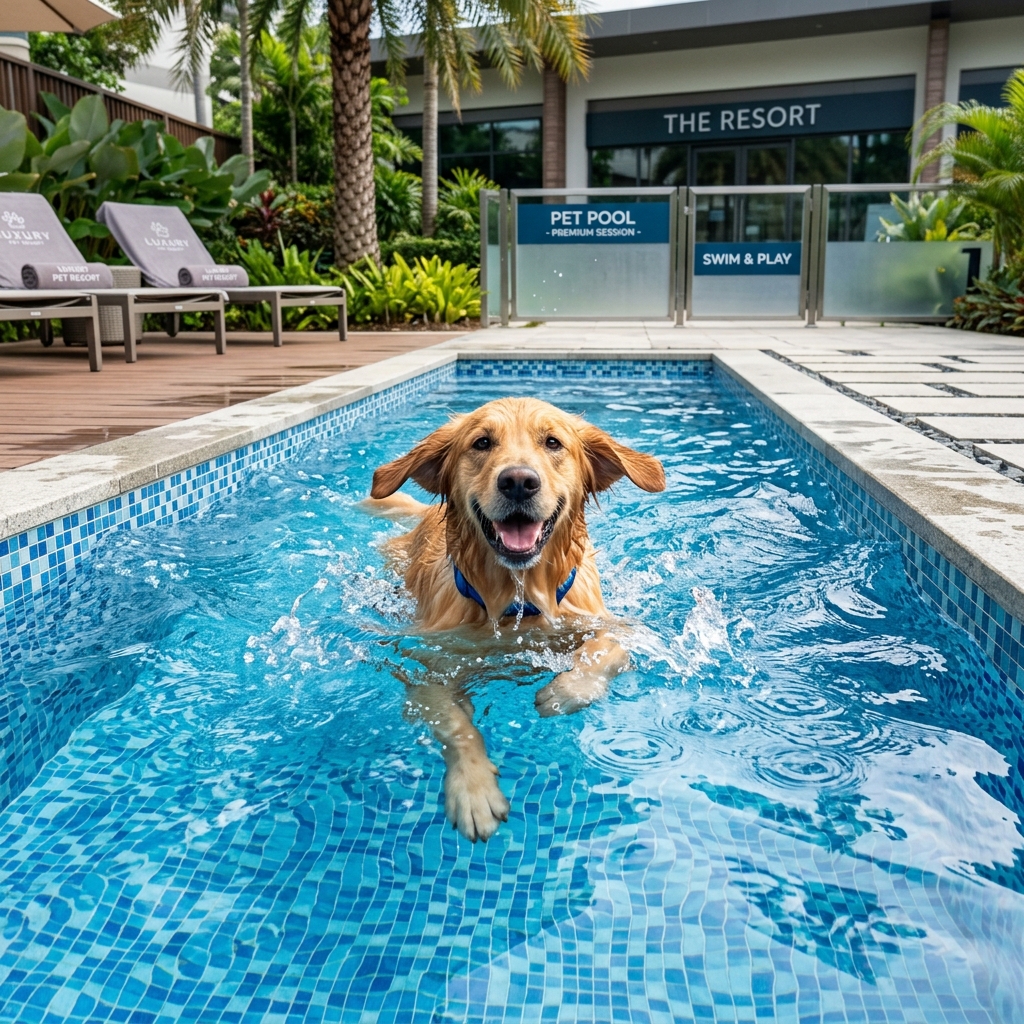 Premium Swimming Pool